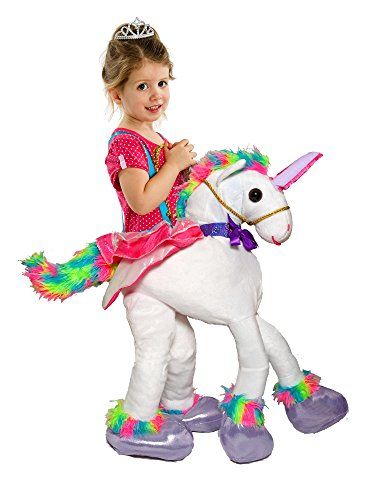 unicorn makeup ideas for little girl