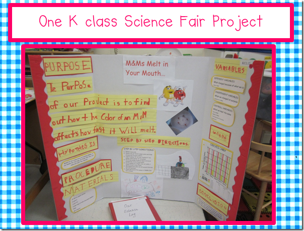 science fair project ideas makeup