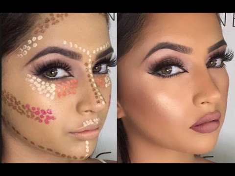 simple makeup ideas for high school