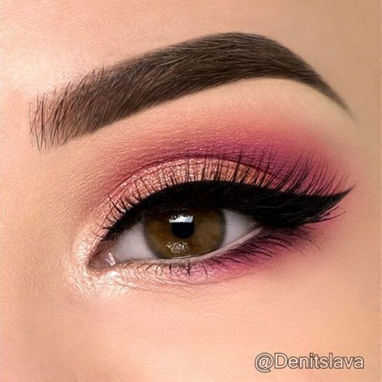 simple and easy eye makeup ideas