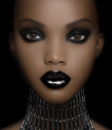 halloween makeup ideas for dark skin