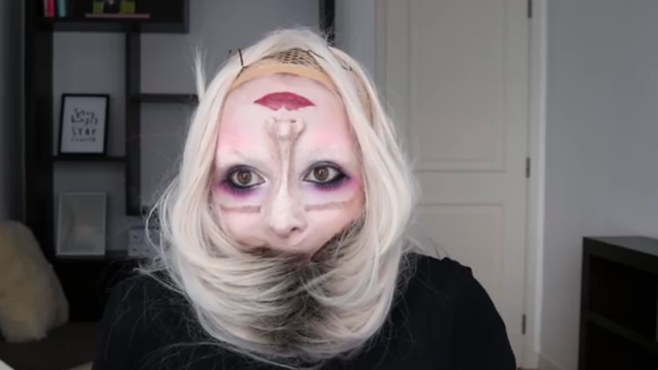 scary toriel costume ideas and makeup