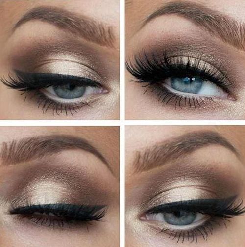 eye makeup tips for blue eyes