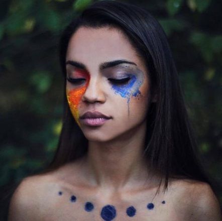 cool makeup ideas for photo shoots