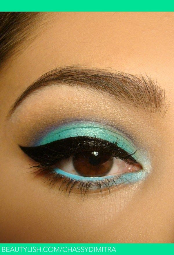 cool eye makeup ideas