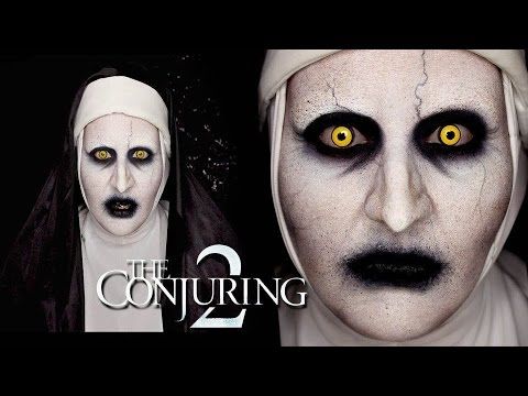 scary movie sfx makeup ideas