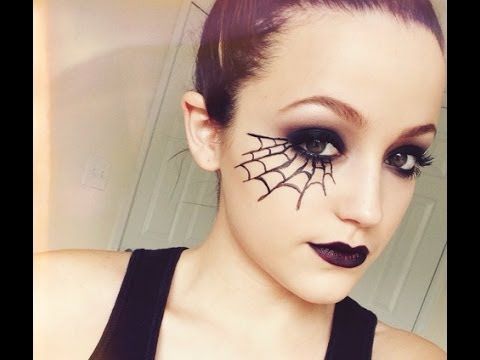 easy halloween makeup ideas for work