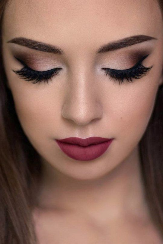 makeup ideas for wedding party
