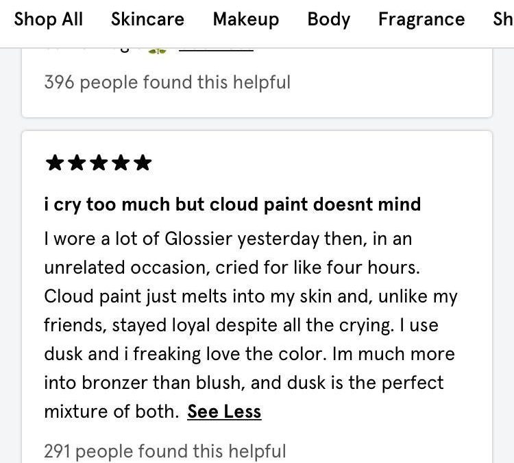The hottest makeup review 2020