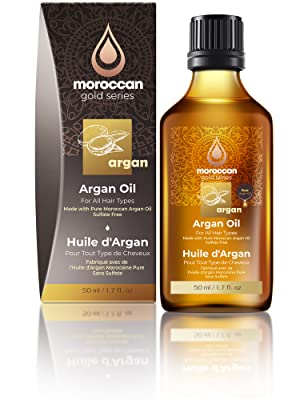 pure argan oil