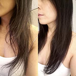 biotin shampoo hair growth thickening conditioner shampoo to make hair grow faster b the product