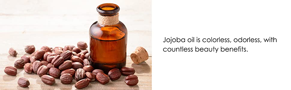 Majestic Pure jojoba oil carrier essential 100% pure natural therapeutic grade