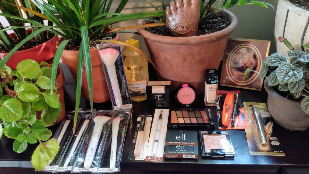 I took the plunge today after postponing it all my life (I’m 30).  I have always been intimidated by makeup, but recently decided to learn / adopt it for my sanity and confidence.  I want to thank this group for having existed and for making makeup more accessible to beginners.