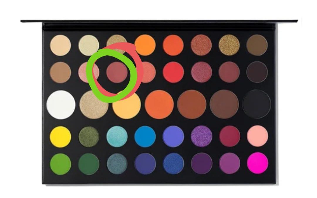 James Charles – Color: Mary – Dupe