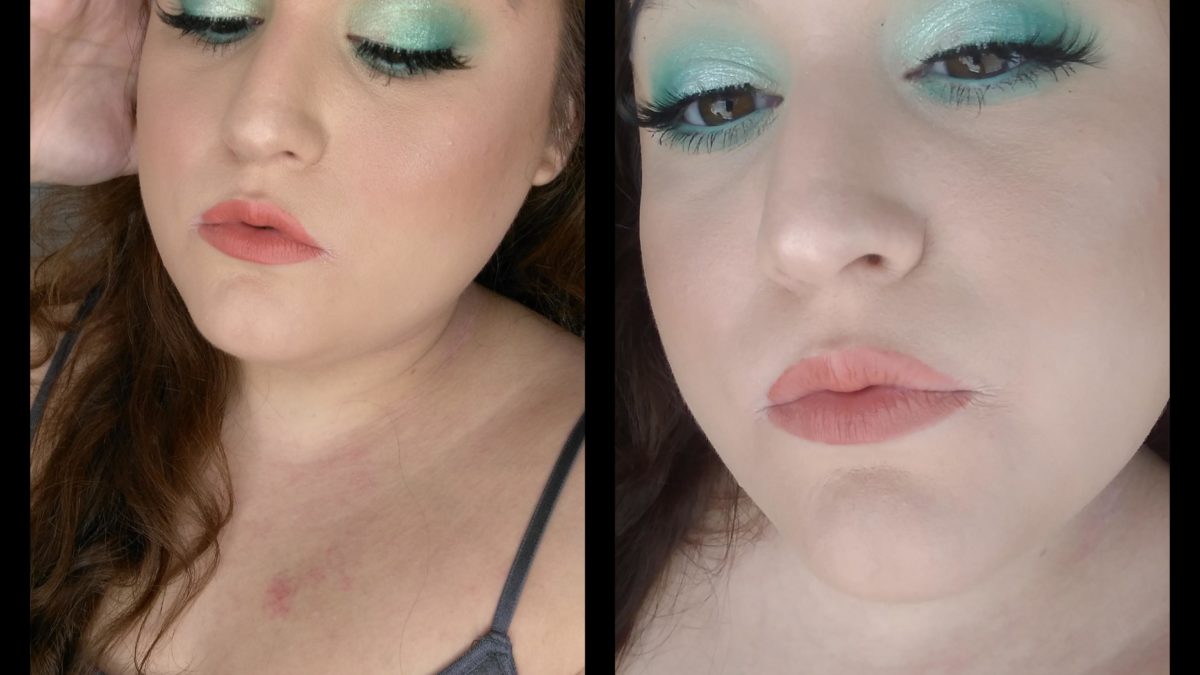 My makeup only works when I go with my instincts … :(