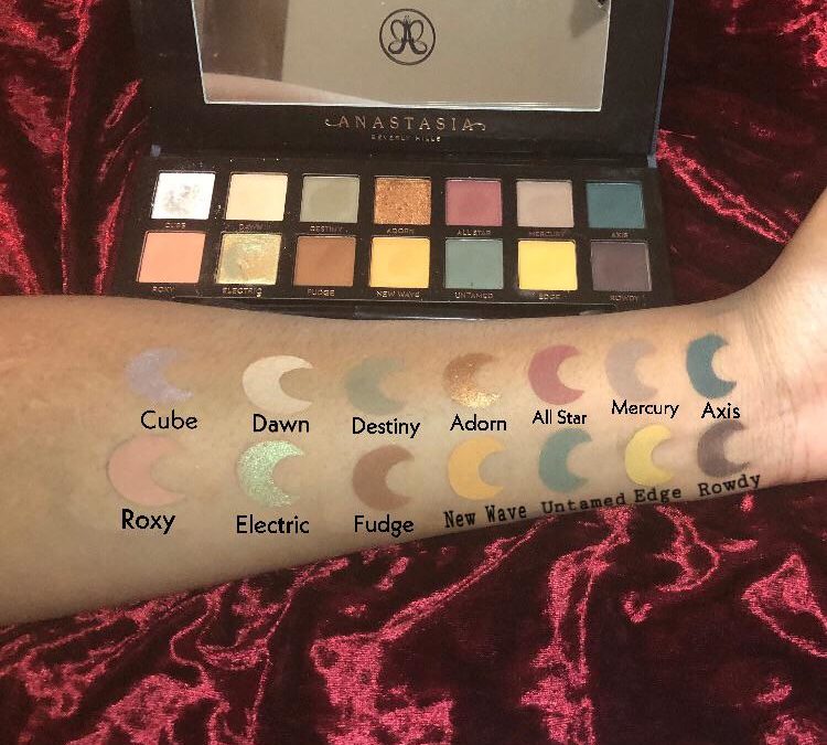 Swatches for subculture