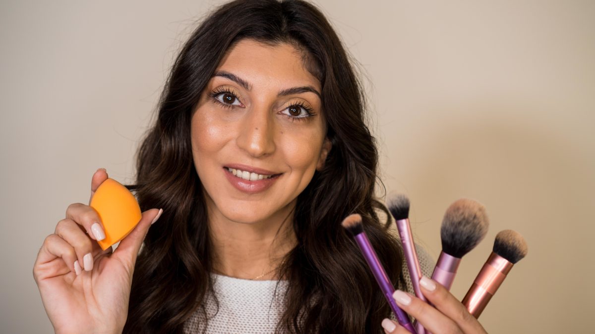 The Best Drugstore Brush Set for Beginners – Real Techniques Everyday Essentials