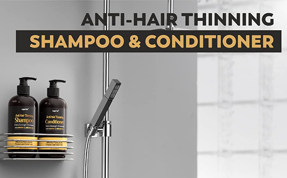 shampoo & Conditioner