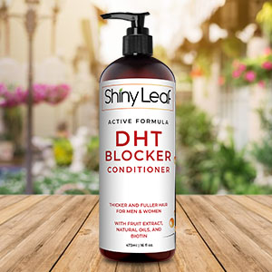 DHT Blocking, Better Than Your Regular Conditioner