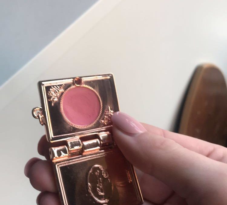 Blush Dupe for Sleeping Beauty Blush by Besame