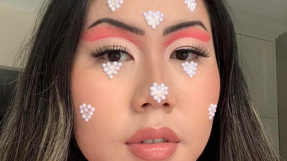 Late look for Valentine’s Day!