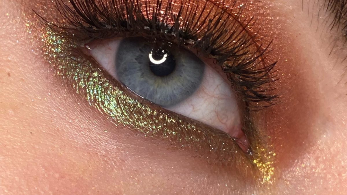Look with Pat McGrath Mothership V