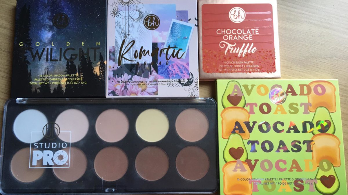 Is anyone else as obsessed with BH Cosmetics as I am?  The quality of these pallets is incredible (I also have 2 more on the way haha)