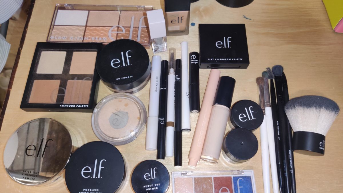 Minor obsession with elves.  My local store FINALLY started selling elven products, and then I ordered some of the things they don’t wear here.  I haven’t tried an elf product that I don’t like yet!