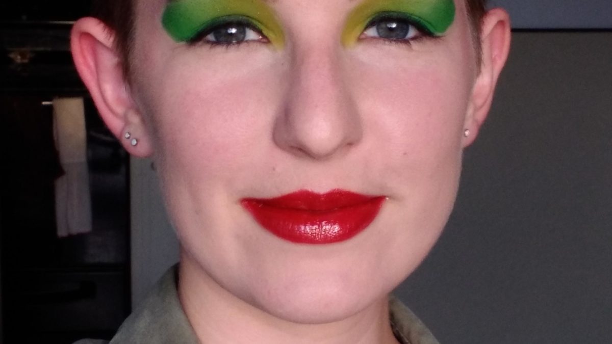 St. Patrick’s Day Look