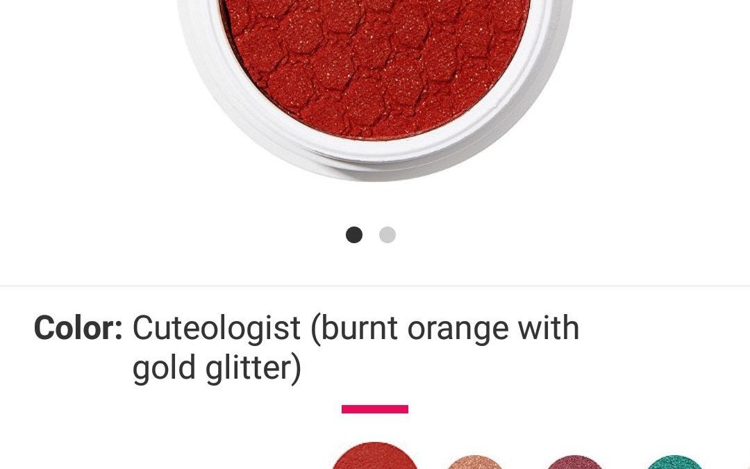 [PSA] Ulta now sells Colourpop Super Shock shadows previously out of stock