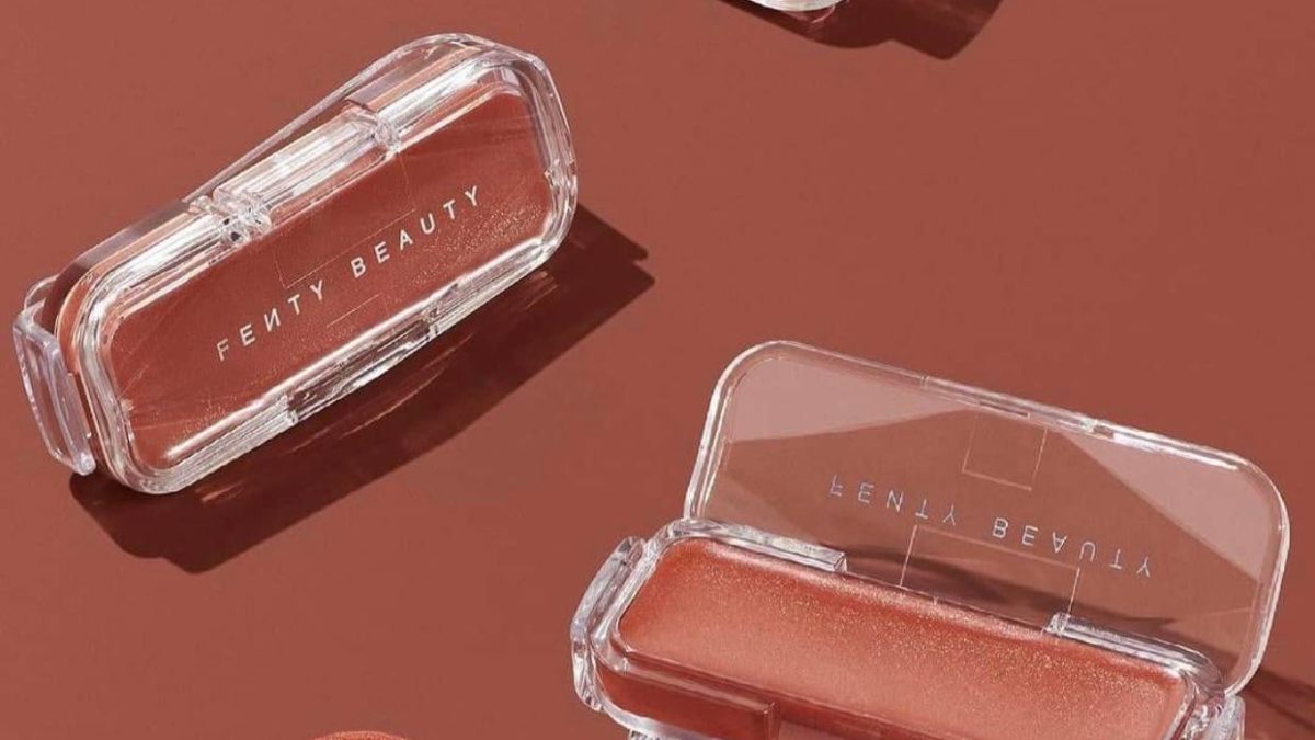 Thoughts on the new poorly timed Fenty gloss?  Who wants to dip their fingers into the product * right now * of all time ??