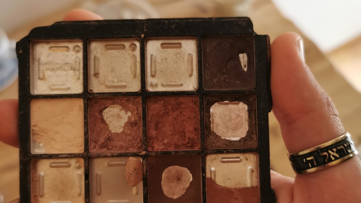 Anyone know which eye palette is this?  The cover is broken and I’m lost