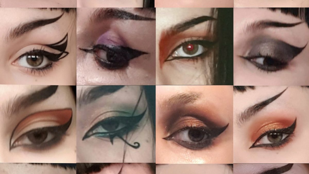 Some of my recent looks :)