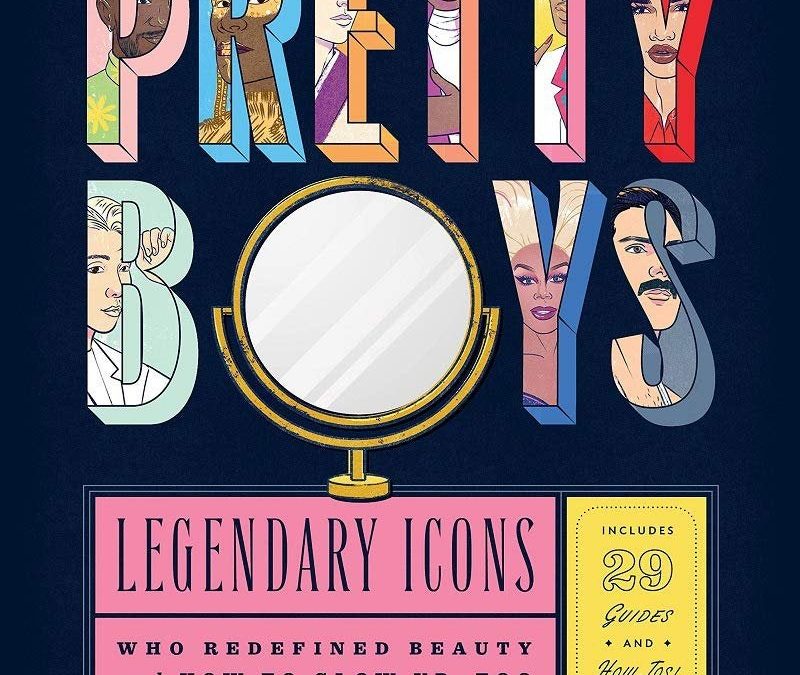 Hey, pretty people!  I am David Yi, co-founder of good light, a gender-neutral beauty publication and author of the book PRETTY BOYS, a debut album that talks about the HISTORY of men, men, makeup and masculinity!  Ecstatic to be here – AMA!