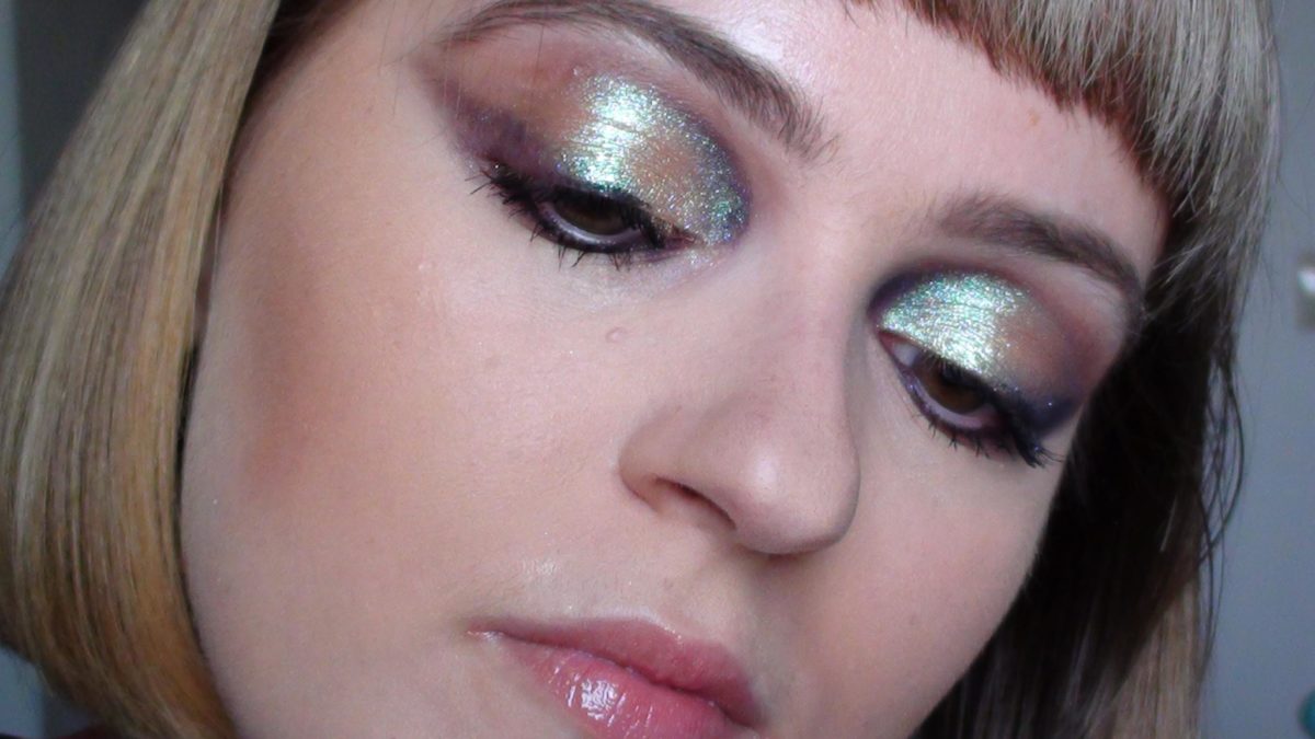 First look with my very first Mothership palette