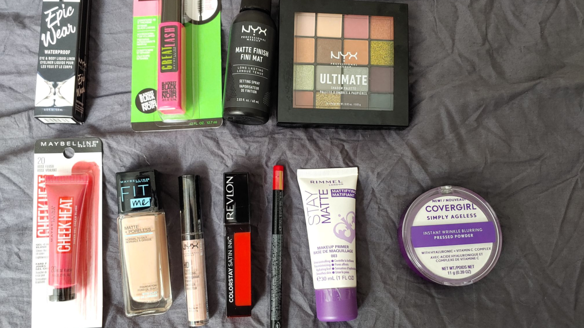 Take a look at my shopping from Shoppers Drug Mart!